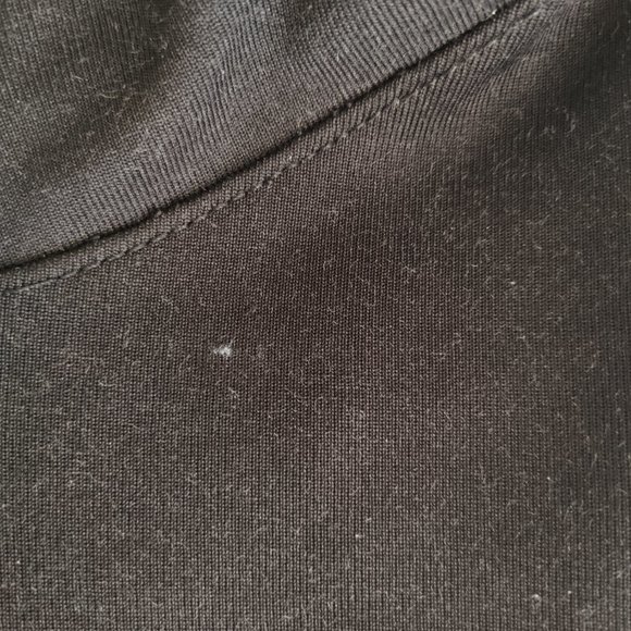 Calgary Stampeders CFL Club Logo Hoodie - Black - Picture 2 of 6